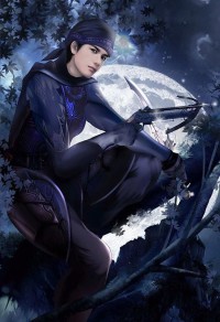 山海經之軍神