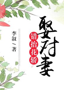 錯抬花轎娶對妻